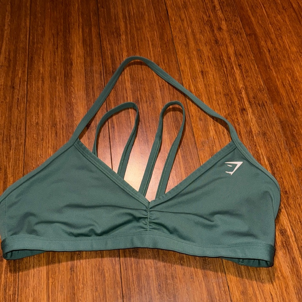 Gymshark minimal sports bra